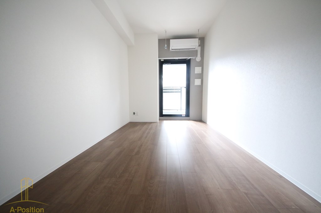 居室・リビング　ファーストフィオーレ九条II