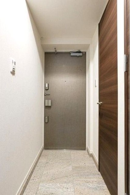 セキュリティ　人気の独立洗面所