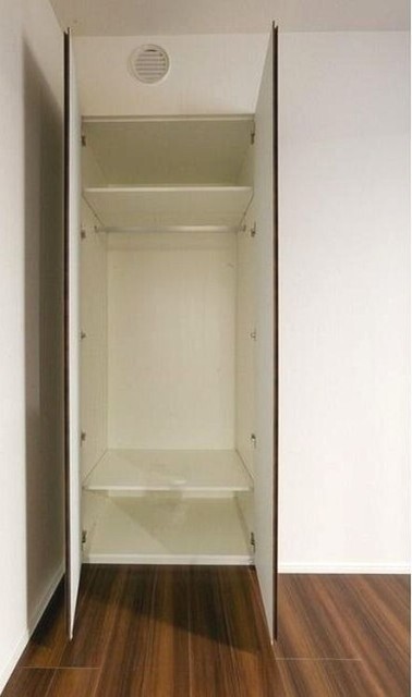 居室・リビング　温水洗浄便座完備