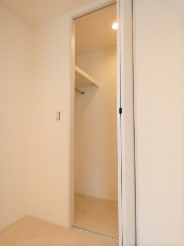 収納　収納豊富です