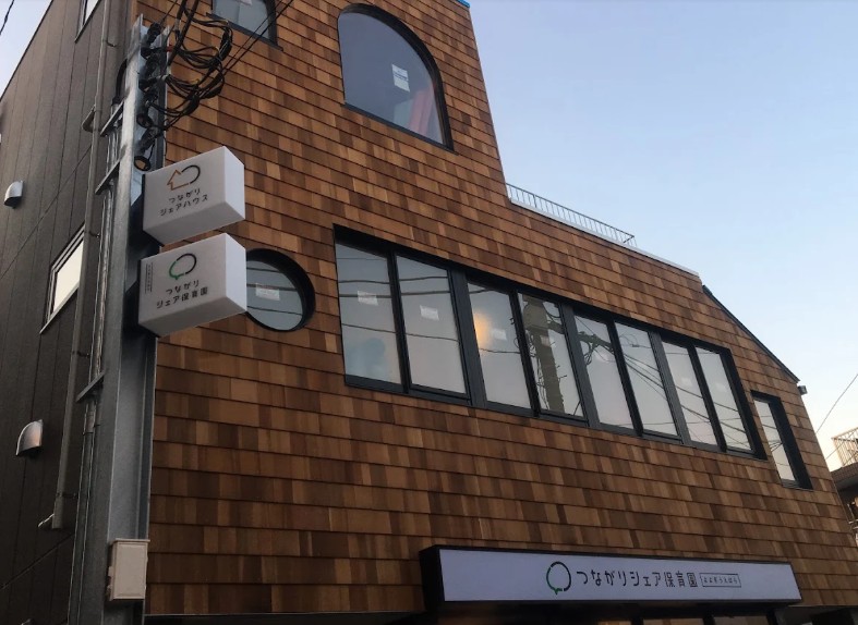 幼稚園・保育園　つながりシェア保育園代々木上原（幼稚園・保育園）まで315m