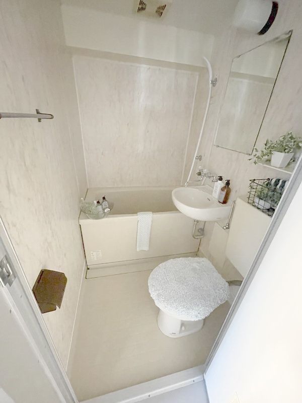 洗面設備　洗面