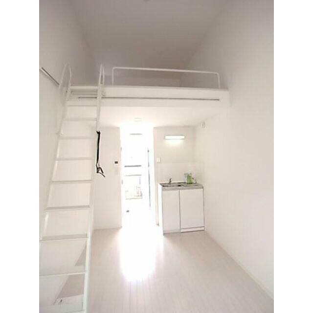 居室・リビング　※同じ間取りの別の物件のお写真です