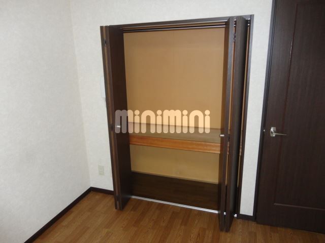 収納　収納です