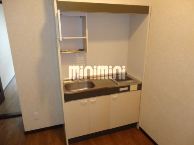 その他設備　広めのキッチンスペース