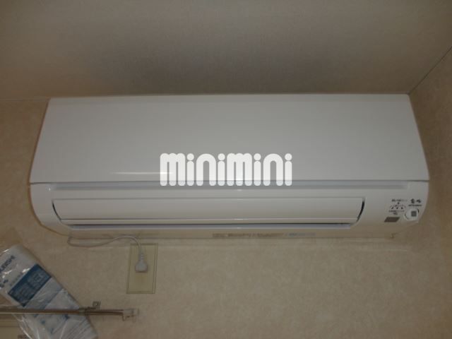 その他　冷暖房完備！