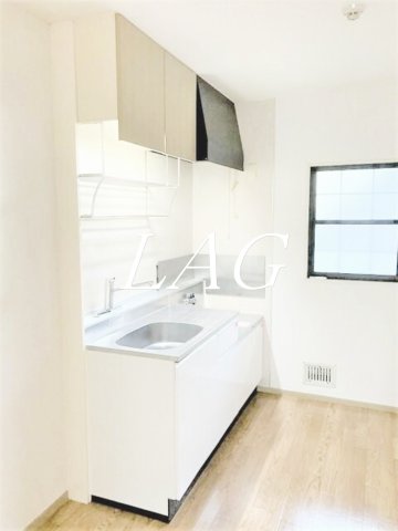 キッチン　キッチンです。