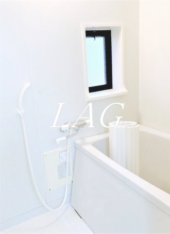 バス・シャワールーム　お風呂です。