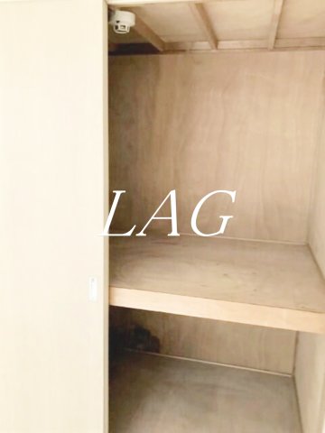 収納　収納です。