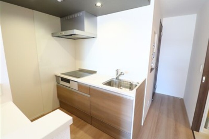 キッチン　お料理しやすいキッチンです