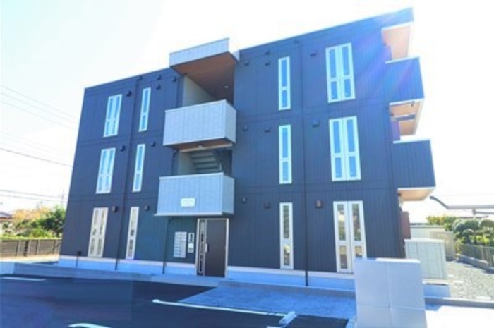 建物外観　外観もきれいです