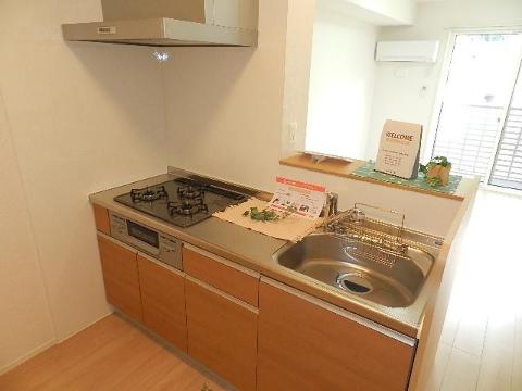 キッチン　キッチン