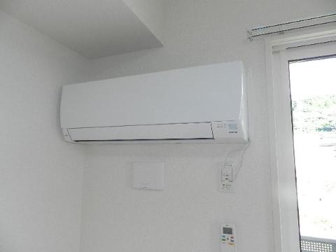 その他設備　エアコン