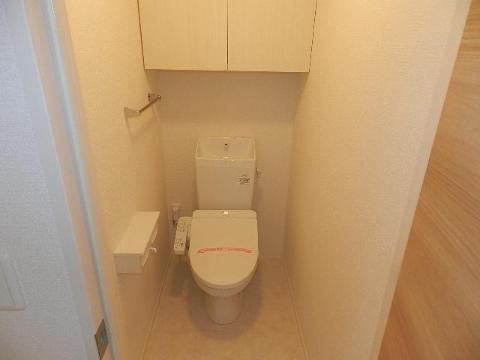 トイレ　シャワー付トイレ