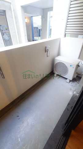 バルコニー　別部屋参考写真