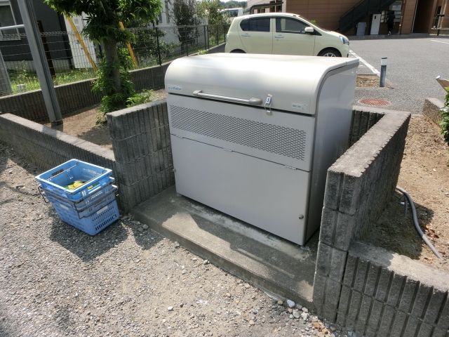 その他　専用ごみ置き場