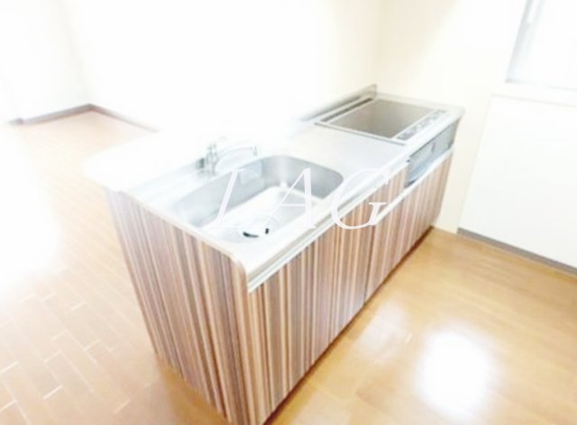 キッチン　キッチンです。