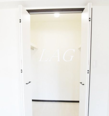 収納　収納です。