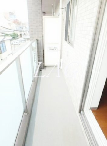 バルコニー　バルコニーです。