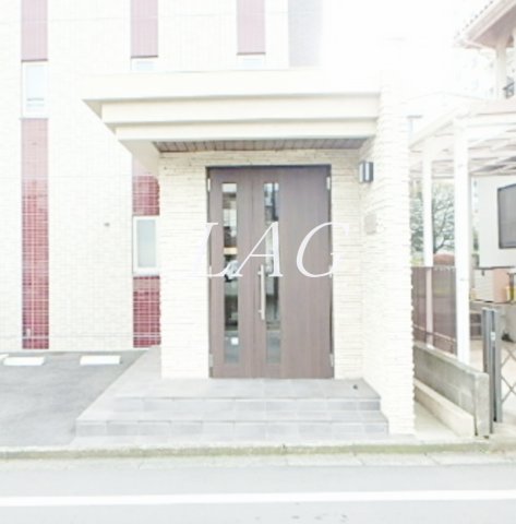 エントランス　エントランスです。