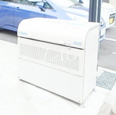 その他共有部分　ゴミ置き場です。