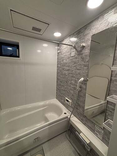 バス・シャワールーム