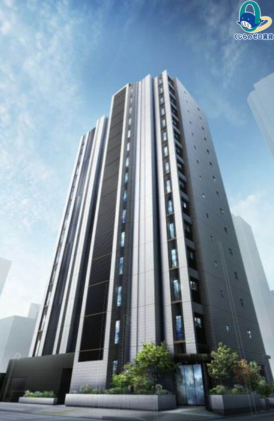 建物外観　くじらのゼロ賃貸は＼仲介手数料0円×初期費用最安×全国対応／