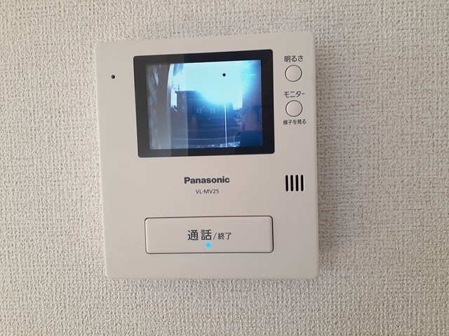 セキュリティ　TVインターホン☆