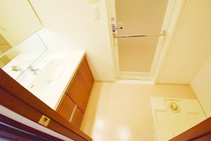 洗面設備　別部屋参考写真