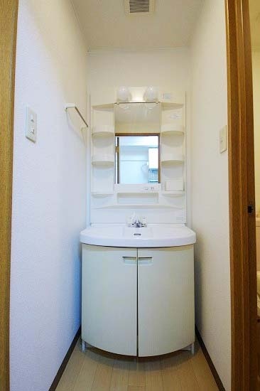 洗面設備　洗面所