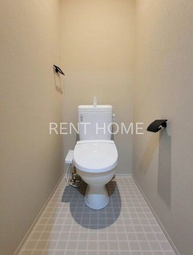 トイレ　同仕様タイプの写真です