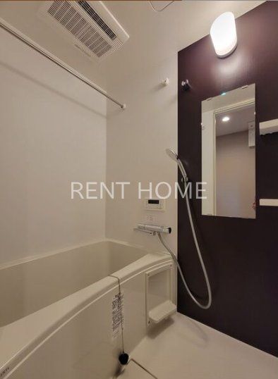 バス・シャワールーム　同仕様タイプの写真です