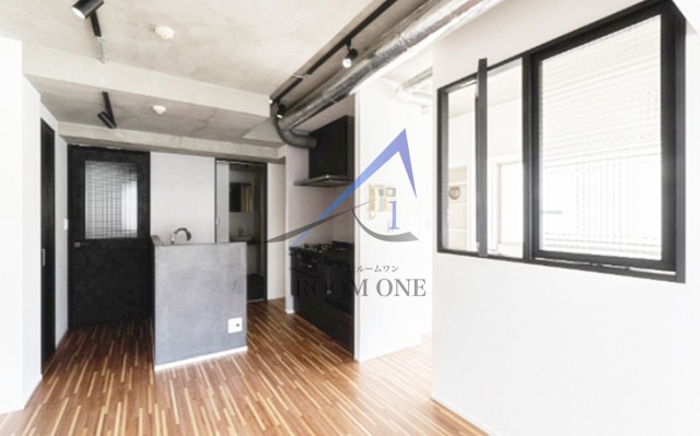 居室・リビング　洋室のお部屋です。