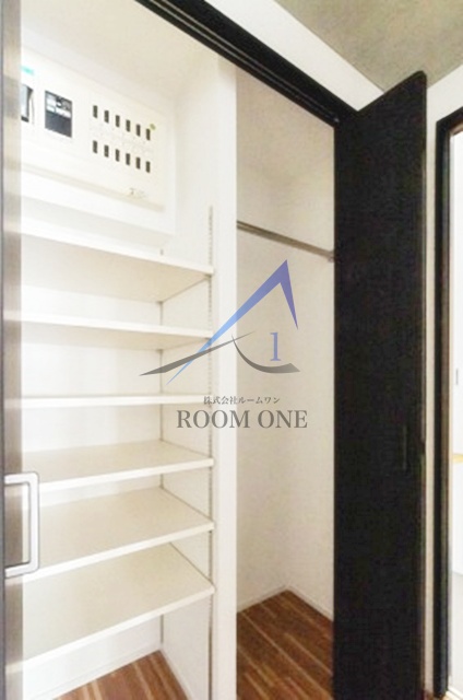 収納　収納です。