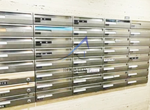 その他共有部分　集合ポストです。