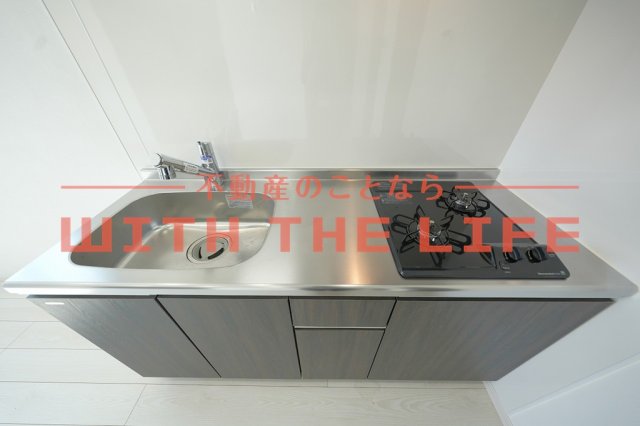 キッチン　※同シリーズ別物件の写真　現状優先