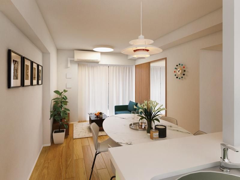 居室・リビング