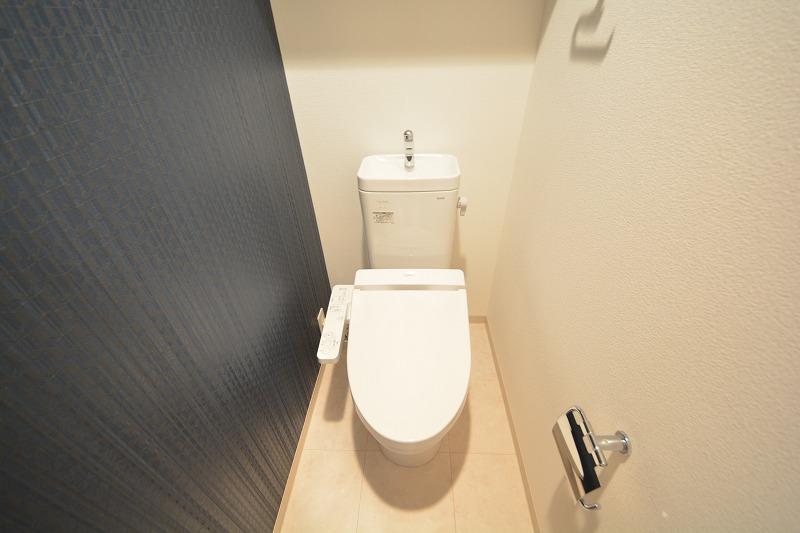 トイレ　スワンズ谷町セントシティ　トイレ