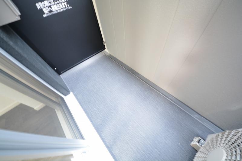 バルコニー　スワンズ谷町セントシティ　バルコニー