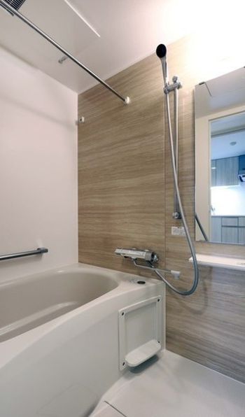 バス・シャワールーム　別号室参考写真