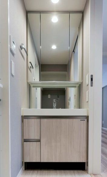 洗面設備　別号室参考写真