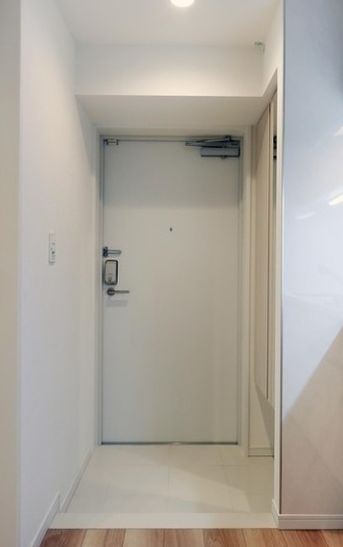 玄関　別号室参考写真