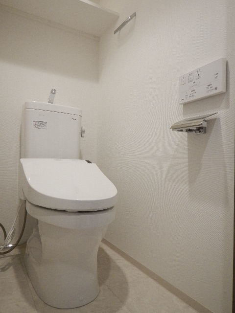 トイレ　トイレも気になるポイント