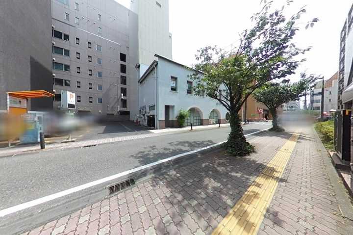 その他　前面道路（その他）まで0m