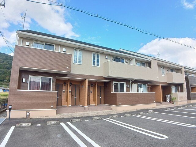 建物外観　外観です