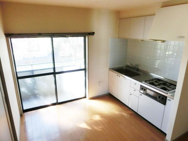 居室・リビング　開放感のあるお部屋です
