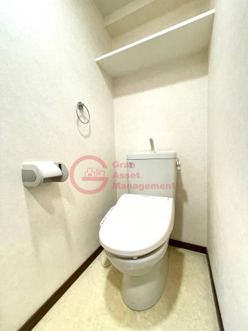 トイレ　トイレも気になるポイント
