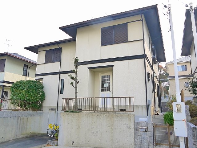 建物外観　おしゃれな外観です