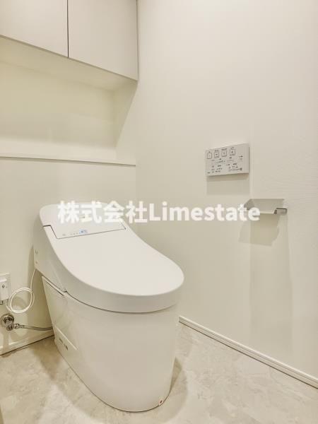 トイレ　別部屋参考写真