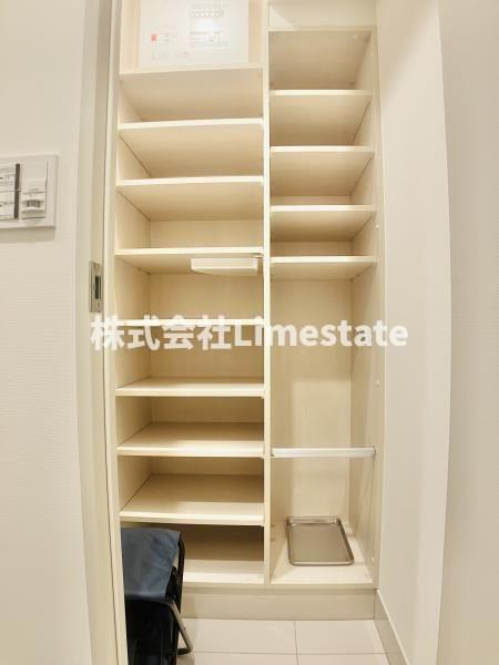 収納　別部屋参考写真
